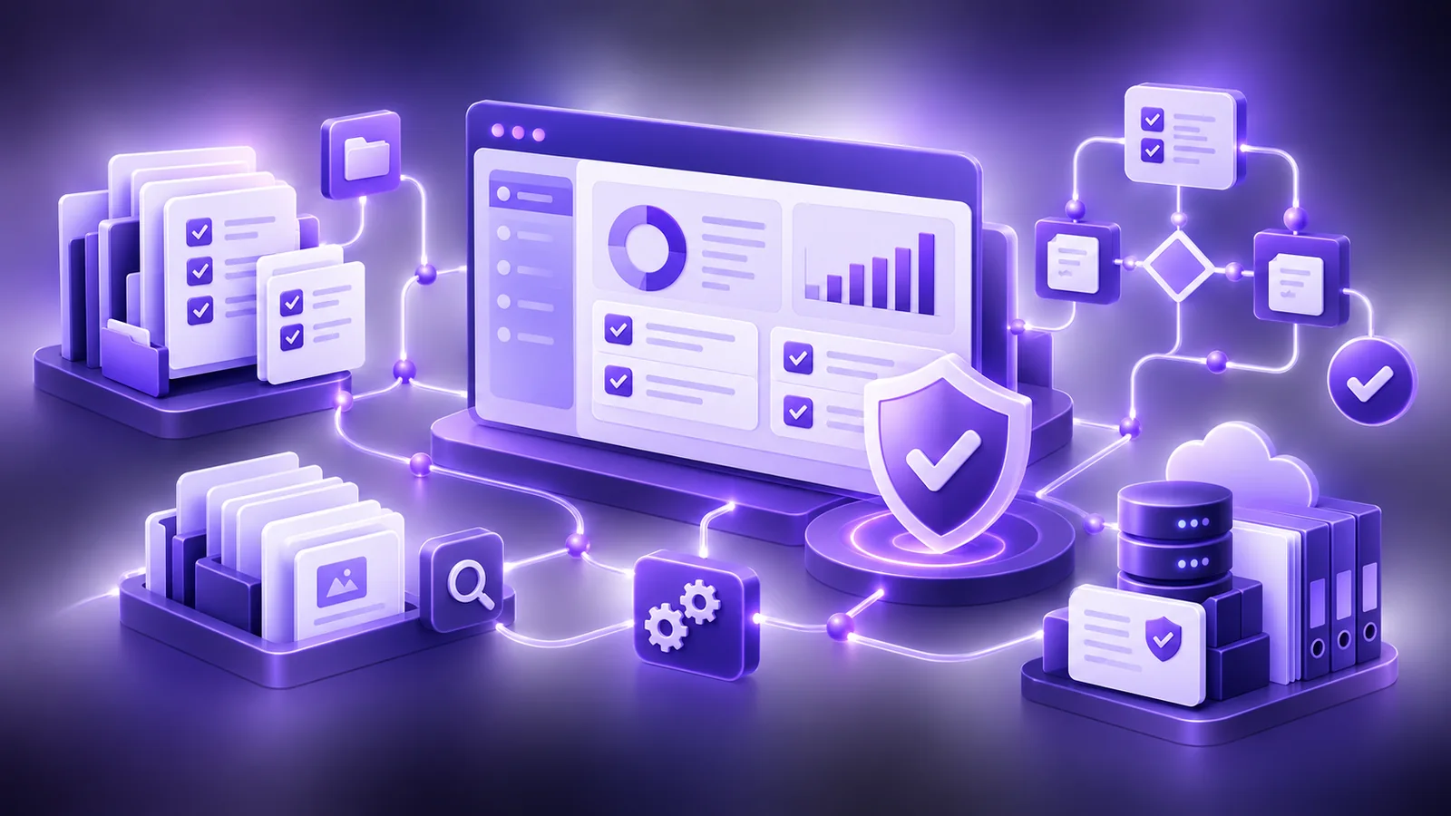 ISO 27701 illustratie